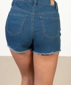 Denim Patchwork Shorts 8 Denim Patchwork Shorts -US Clothing Shop 173 3293DenimPatchShortBack 13741.1680279462