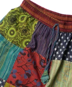 Multi Print Patchwork Cargo Shorts -US Clothing Shop 173 3312 2 65646.1683133148