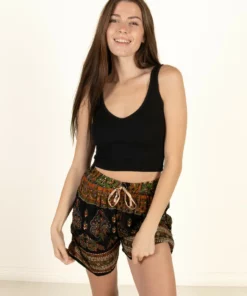 Assorted Printed Shorts