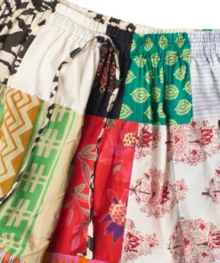 Assorted Patchwork Shorts -US Clothing Shop 173 3350 2 11866.1691639186