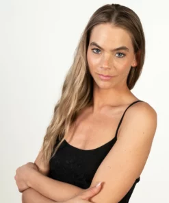 Black Jacquard Mini Dress -US Clothing Shop 174 6843JacquardMiniDrBlkcu 54718.1680278035