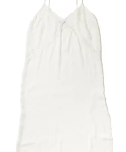 Soft White Midi Slip Dress -US Clothing Shop 174 6886 1 23549.1684343813