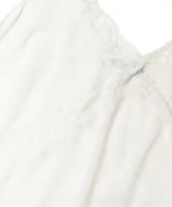 Soft White Midi Slip Dress -US Clothing Shop 174 6886 2 56135.1684343812