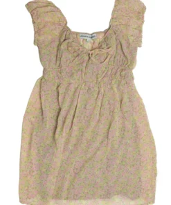 Floral Babydoll Dress -US Clothing Shop 174 6893 1 84246.1685479918