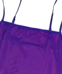 Blue And Pink Neon Mesh Mini Dress -US Clothing Shop 174 6954 2 24778.1689965064