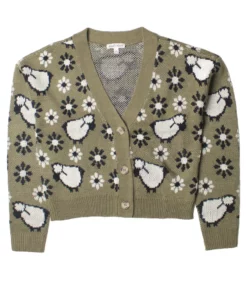 Sheep In The Garden Cardigan -US Clothing Shop 176 2402 1 26494.1691680731