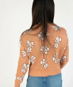 Teddy Bear Henley Sweater -US Clothing Shop 176 2412 TeddyBearSweatBack 4376 08602.1689270182