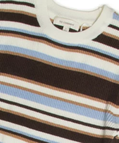Gardenia Striped Pullover Sweater -US Clothing Shop 176 2419 2 32552.1691091069