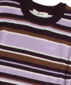 Purple Striped Pullover Sweater -US Clothing Shop 176 2420 2 16757.1691638407