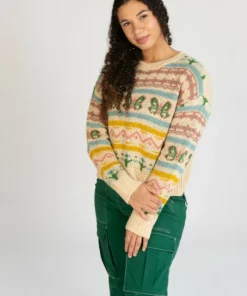 Butterfly Fair Isle Sweater -US Clothing Shop 176 2424 FairIsleFull2 62284.1696610356