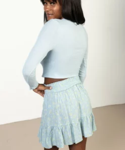 Baby Blue Spring Mini Cardigan -US Clothing Shop 176 2434SpringCArdiBlueback2 24847.1680281580