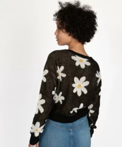 Daisy Pullover Sweater -US Clothing Shop 176 2462 Daisy SweaterBack 42282.1694452643