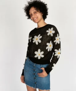 Daisy Pullover Sweater -US Clothing Shop 176 2462 Daisy Sweater Full 61281.1694452643
