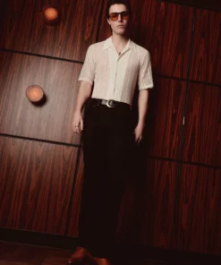 Lace Crochet Polo 9 Lace Crochet Polo -US Clothing Shop 2