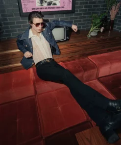 Lace Crochet Polo 11 Lace Crochet Polo -US Clothing Shop 4