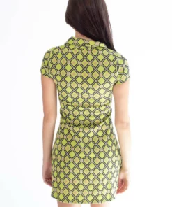 70s Diamond Dress -US Clothing Shop 70s diamond dress 4 54999.1675696133