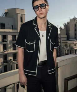 Siera Cuban Short Sleeve Shirt 11 Siera Cuban Short Sleeve Shirt -US Clothing Shop DSC3172