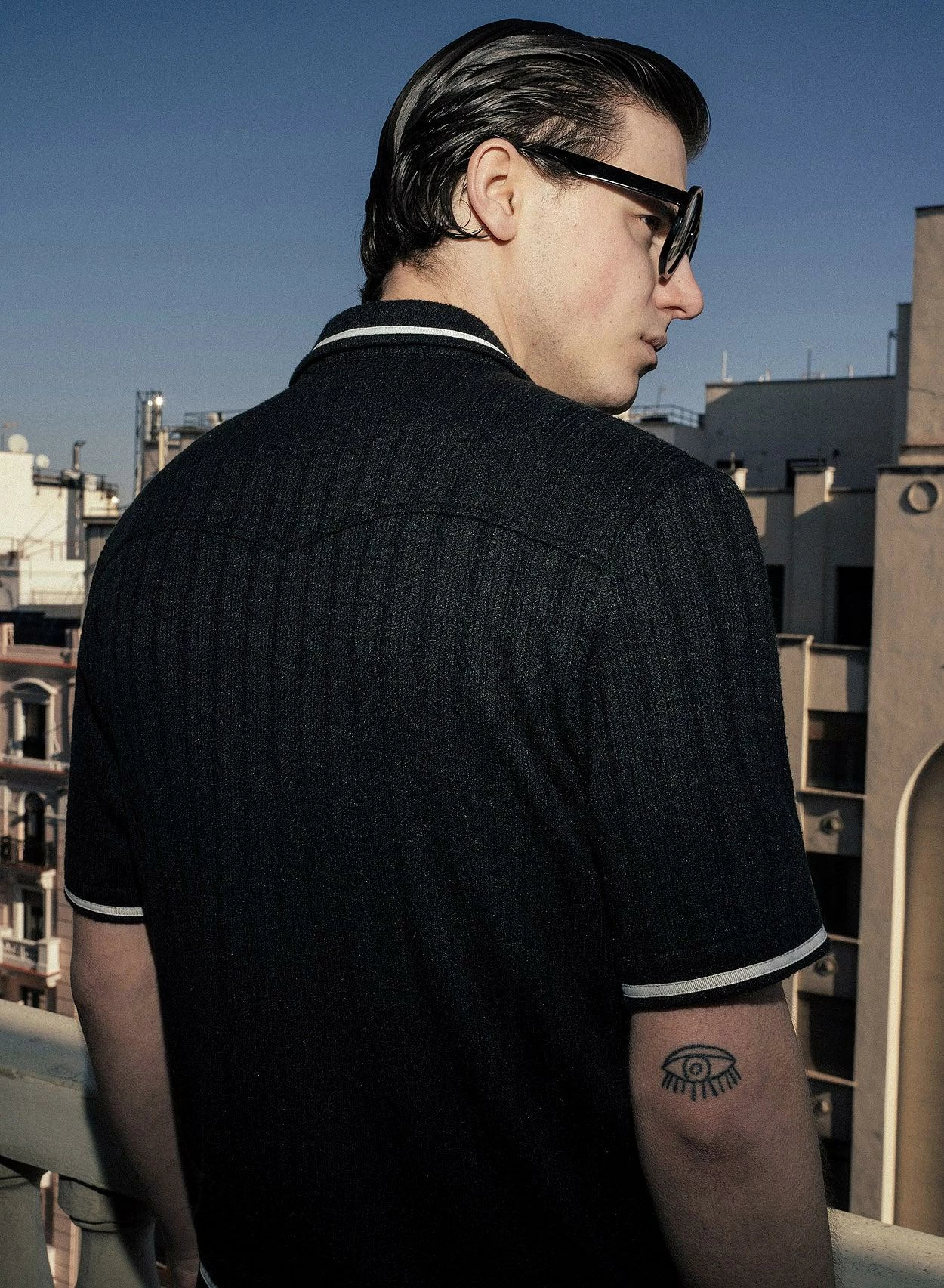 Siera Cuban Short Sleeve Shirt 6 Siera Cuban Short Sleeve Shirt - Image 6