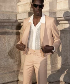 Lace Crochet Long Sleeve Shirt -US Clothing Shop DSC5798