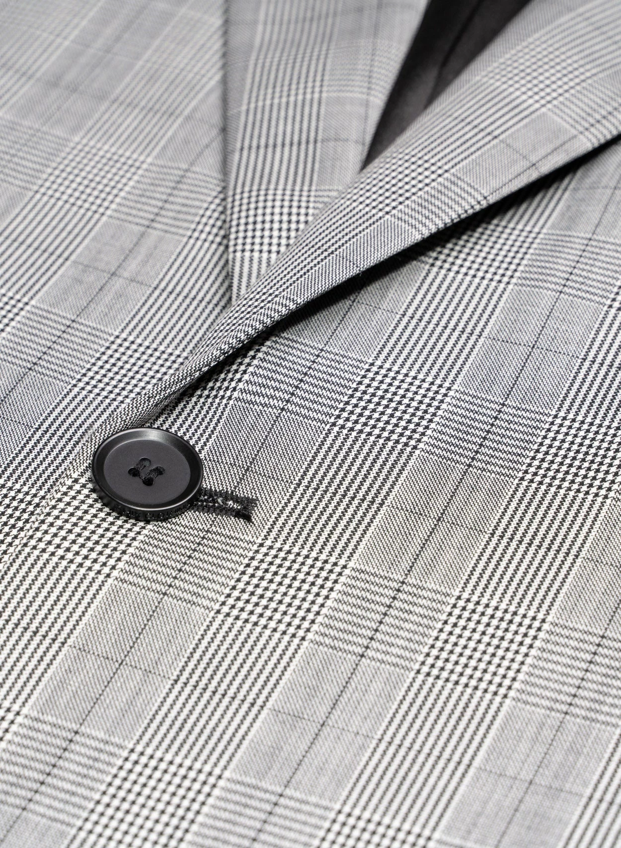 Prince Of Wales Check Blazer 4 Prince Of Wales Check Blazer - Image 4