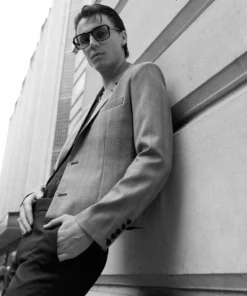 Prince Of Wales Check Blazer 15 Prince Of Wales Check Blazer -US Clothing Shop GMB01662