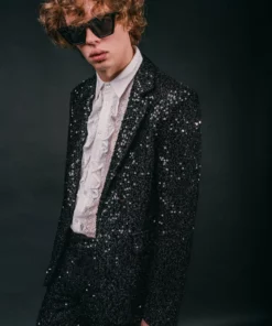 Black Sequin Blazer -US Clothing Shop GMB01889 a2bb7445 c87f 4015 9bfe be3df03665f7