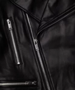 Black Leather Lucio Biker Jacket 15 Black Leather Lucio Biker Jacket -US Clothing Shop GMB05394