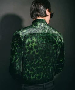 Green Leopard Velvet Shirt 10 Green Leopard Velvet Shirt -US Clothing Shop GMB07885 dd74485e e4bc 4fe9 92f5 af1d88bd802a