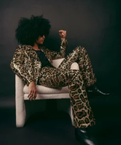 Leopard Sequin Flares -US Clothing Shop GMB08764 88c6a286 537f 4204 a4b2 eb227bc2e6ef