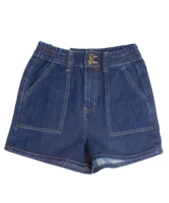 Dark Wash Utility Shorts -US Clothing Shop SSP 14841 35812.1681503748