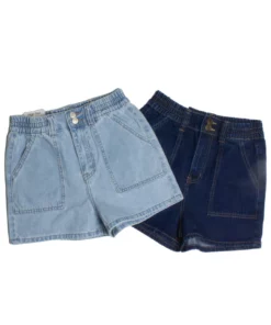 Dark Wash Utility Shorts -US Clothing Shop SSP 14842 10515.1681503748