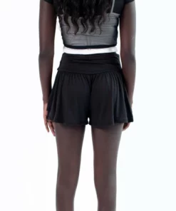 Black Active Skort -US Clothing Shop black active skort 4 32103.1694022922