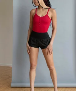 Black High Rise Speed Shorts -US Clothing Shop black high rise speed shorts 1 1 69031.1666807165