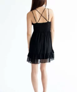 Black Lace Top Sundress 9 Black Lace Top Sundress -US Clothing Shop black lace top sundress 5 50117.1666808161