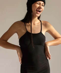 Black Lace Up Back Maxi Dress -US Clothing Shop black lace up back maxi dress 5 40484.1666806151