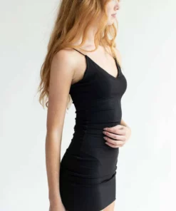 Black Mini Party Dress -US Clothing Shop black mini party dress 3 80461.1692308920