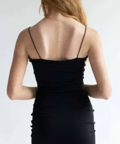 Black Mini Party Dress -US Clothing Shop black mini party dress 4 05668.1692308920