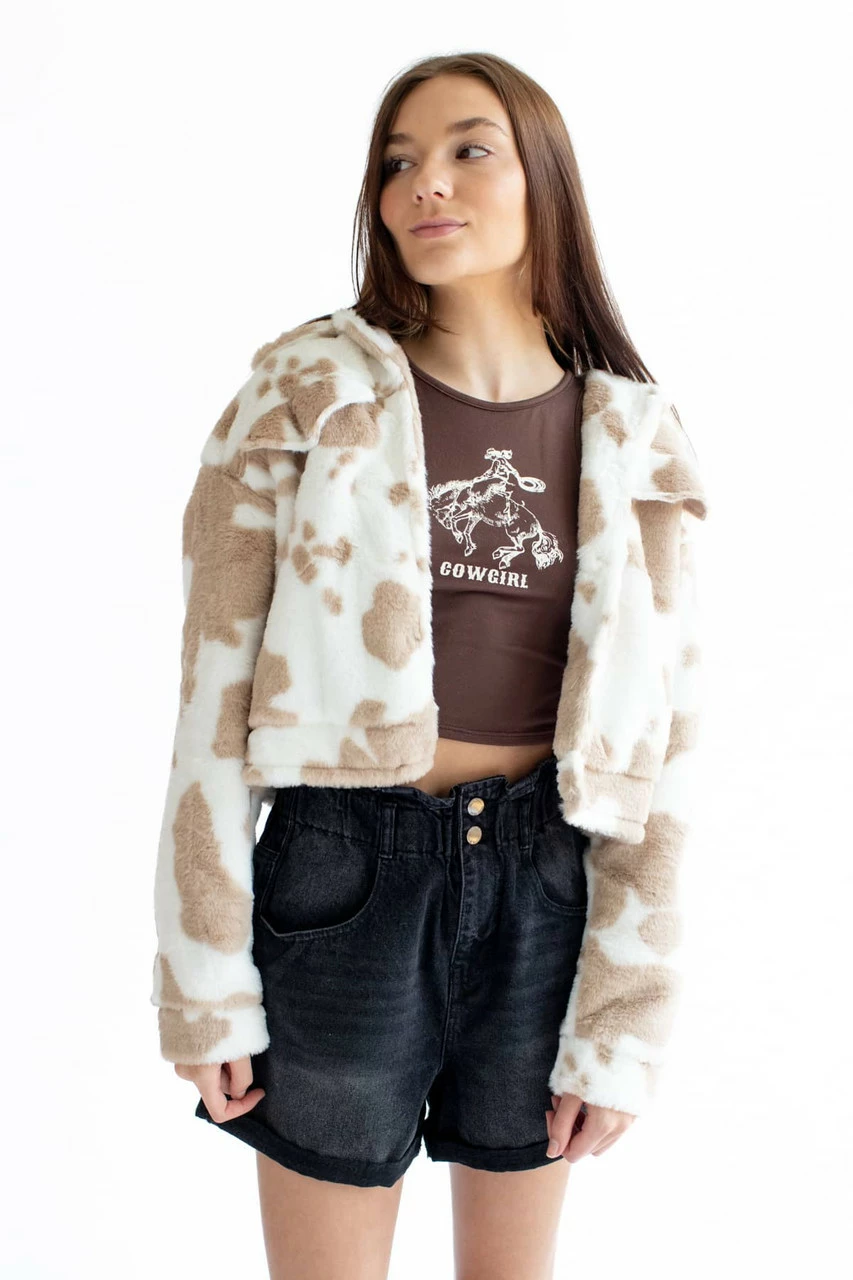 Black Paperbag Waist Denim Shorts 2 Black Paperbag Waist Denim Shorts - Image 2