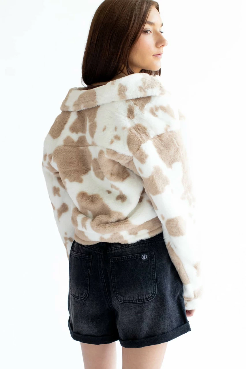 Black Paperbag Waist Denim Shorts 5 Black Paperbag Waist Denim Shorts - Image 5