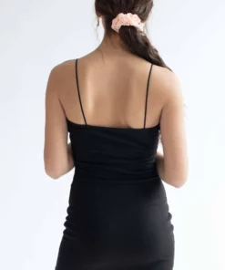 Black Ribbed Cami Dress 1 7 Black Ribbed Cami Dress 1 -US Clothing Shop black ribbed cami dress 4 1 01076.1666807381