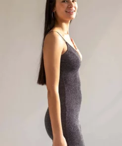 Black Tinsel Mini Dress 10 Black Tinsel Mini Dress -US Clothing Shop black tinsel mini dress 5 72292.1692308890