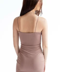 Cocoa Mini Party Dress 7 Cocoa Mini Party Dress -US Clothing Shop cocoa mini party dress 4 10082.1666806257