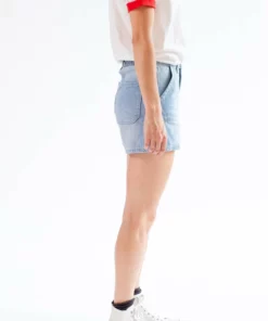 Denim Skater Shorts 6 Denim Skater Shorts -US Clothing Shop denim skater shorts 3 09303.1666806471