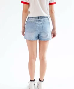 Denim Skater Shorts 7 Denim Skater Shorts -US Clothing Shop denim skater shorts 4 79838.1666806487