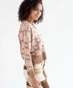 Distressed Hearts Sweater 6 Distressed Hearts Sweater -US Clothing Shop distressed hearts sweater 3 70689.1666805726