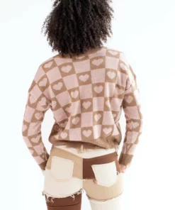 Distressed Hearts Sweater 7 Distressed Hearts Sweater -US Clothing Shop distressed hearts sweater 4 07661.1666805773