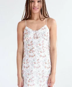 Rose Azalea Mesh Summer Dress 8 Rose Azalea Mesh Summer Dress -US Clothing Shop ditsy floral dress 3 61580.1666807777