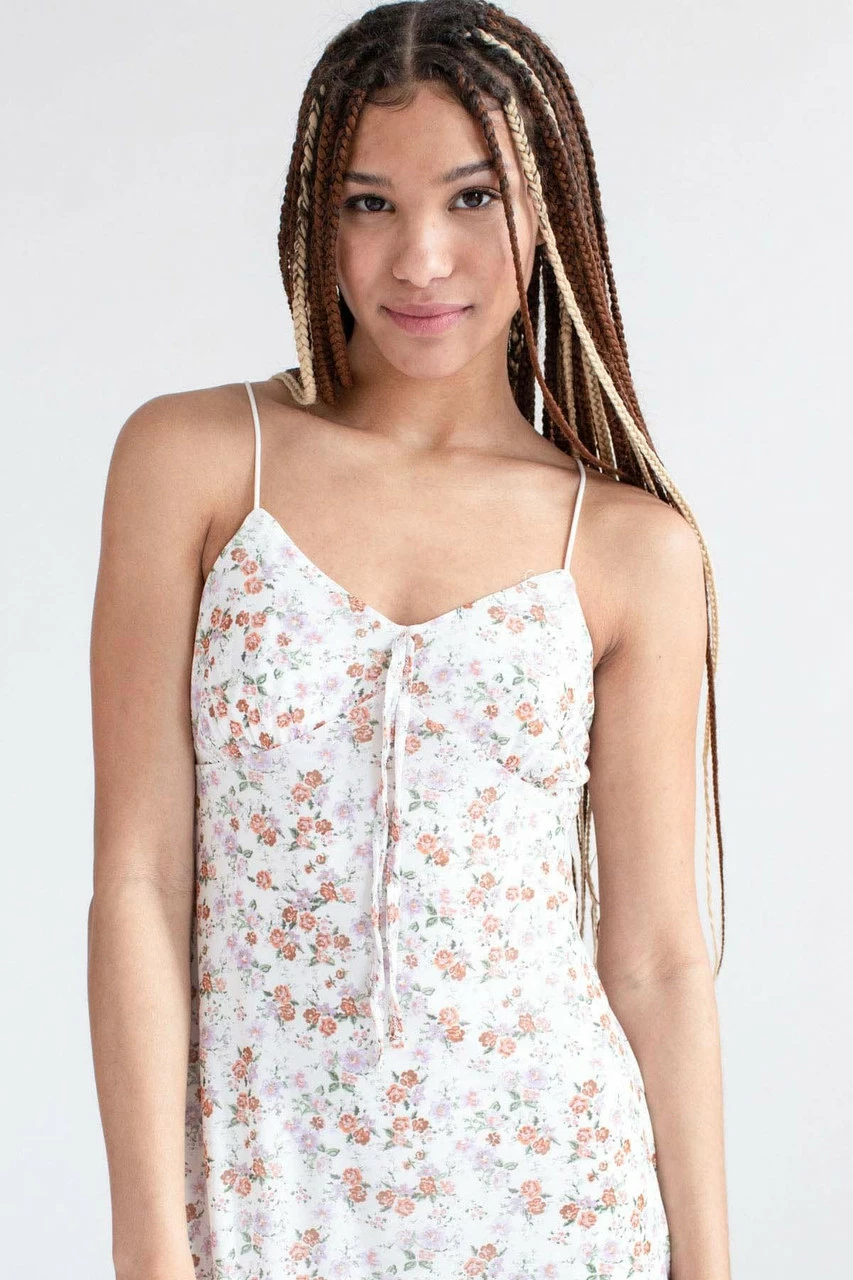 Rose Azalea Mesh Summer Dress 1 Rose Azalea Mesh Summer Dress