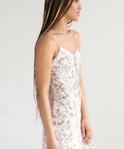 Rose Azalea Mesh Summer Dress 9 Rose Azalea Mesh Summer Dress -US Clothing Shop ditsy floral dress 5 24594.1666807821