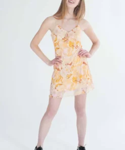 Flower Child Mesh Summer Dress 10 Flower Child Mesh Summer Dress -US Clothing Shop flower child mesh summer dress 3 15822.1666808659